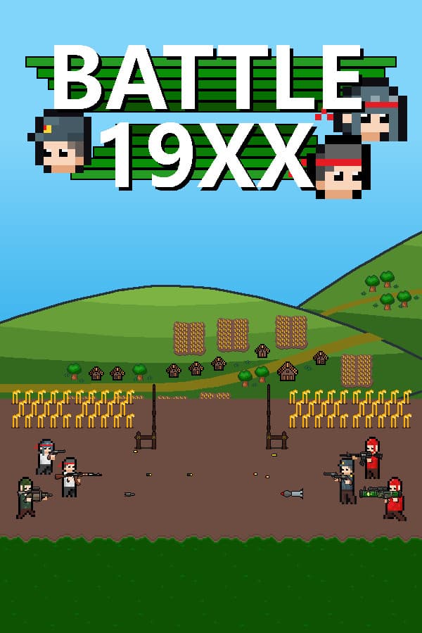 Battle 19XX