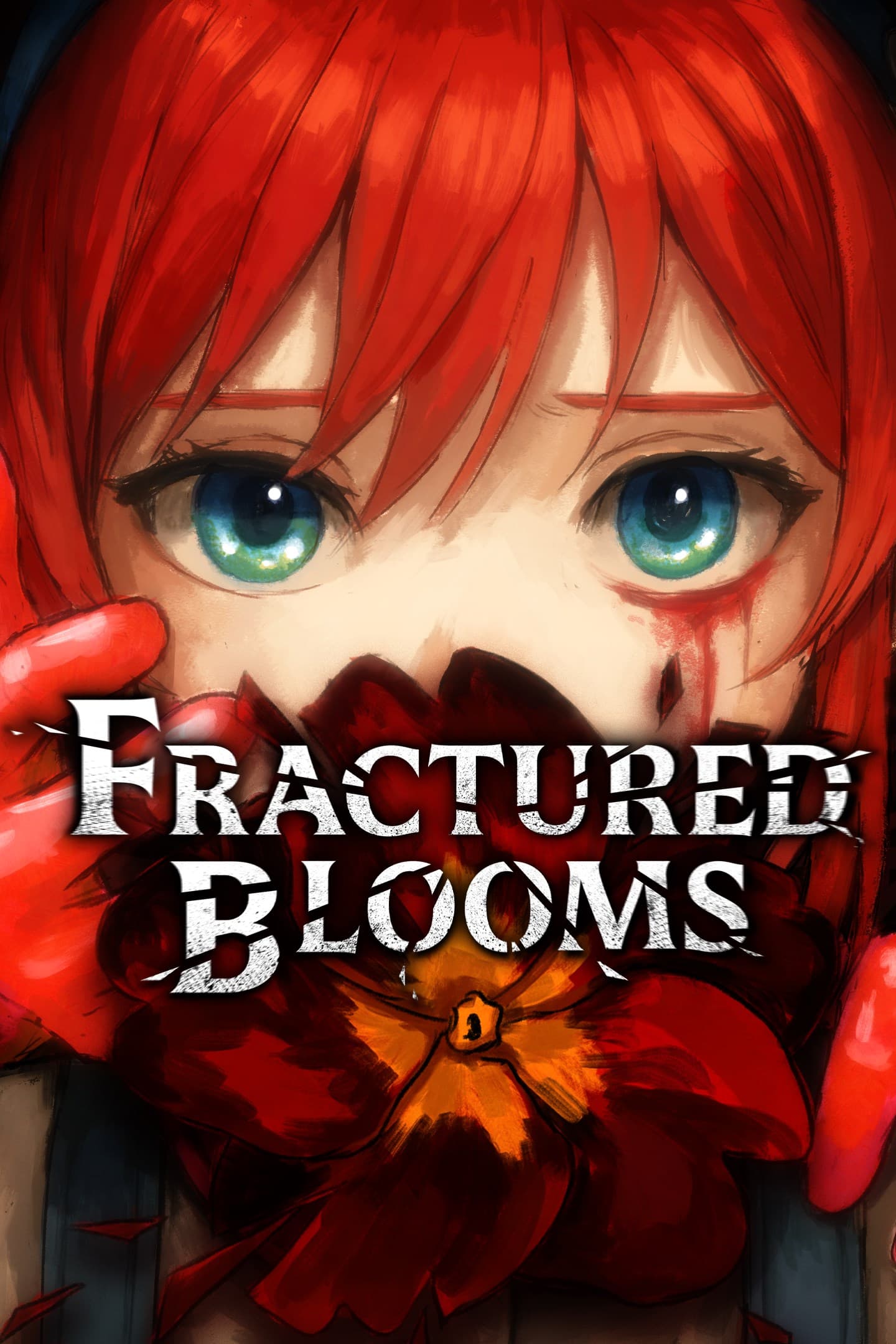 Fractured Blooms