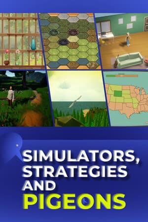 Simulators, strategies and pigeons