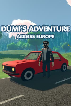Dumi's Adventure: Across Europe