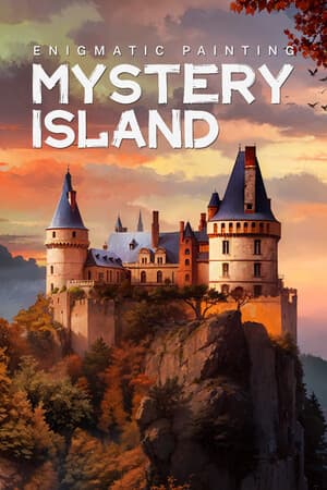 Mystery Island：Enigmatic Painting