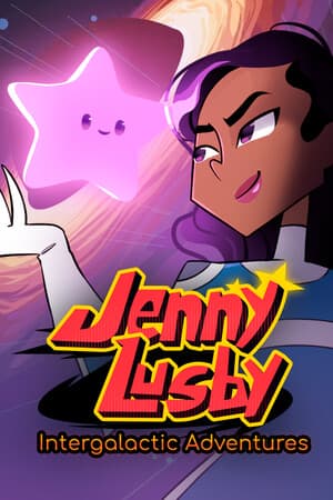Jenny Lusby: Intergalactic Adventures