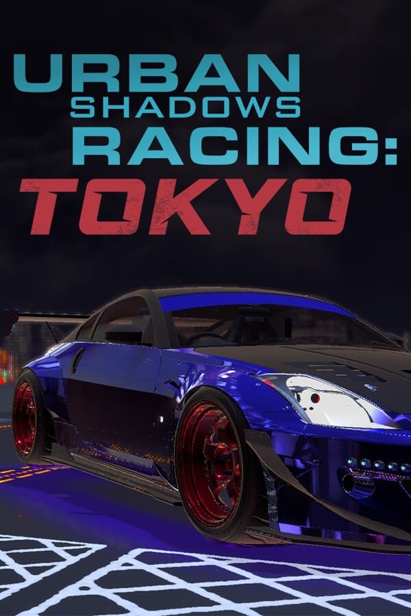 Urban Shadows Racing Tokyo
