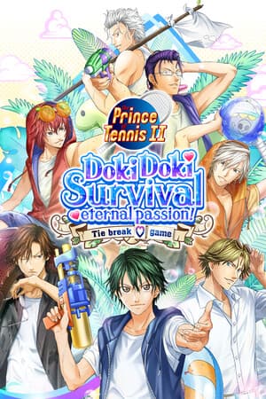 The Prince of Tennis Doki Doki Survival ~eternal passion! Tie break ♡game~