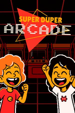 Super Duper Arcade
