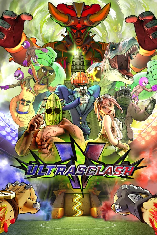 Ultrasclash V