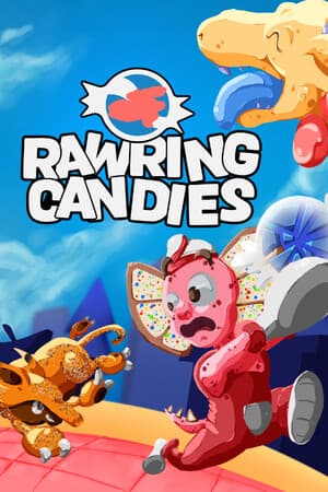 Rawring Candies