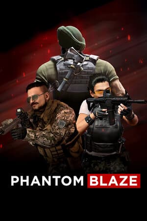 Phantom Blaze