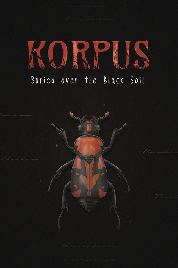 Korpus: Buried over the Black Soil