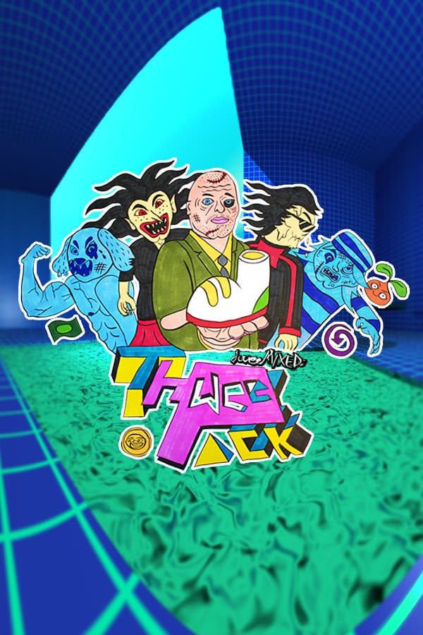 dweeMIXED: Thwee Pack