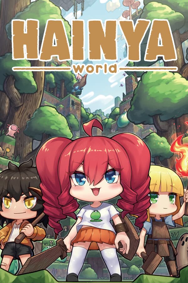 HAINYA WORLD