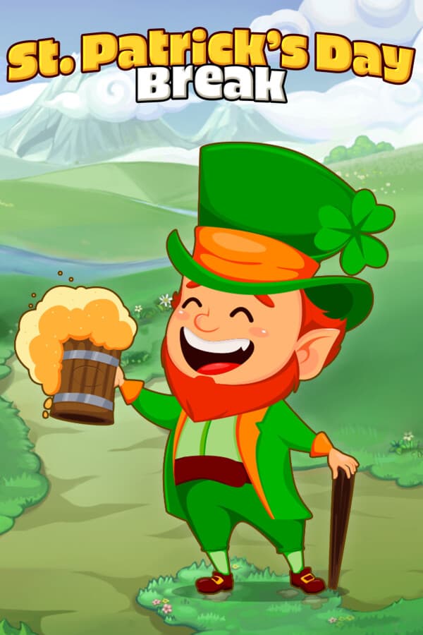 Saint Patrick's Day Break