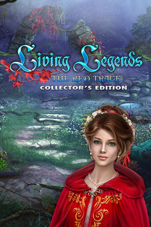 Living Legends: The Red Trace Collector's Edition