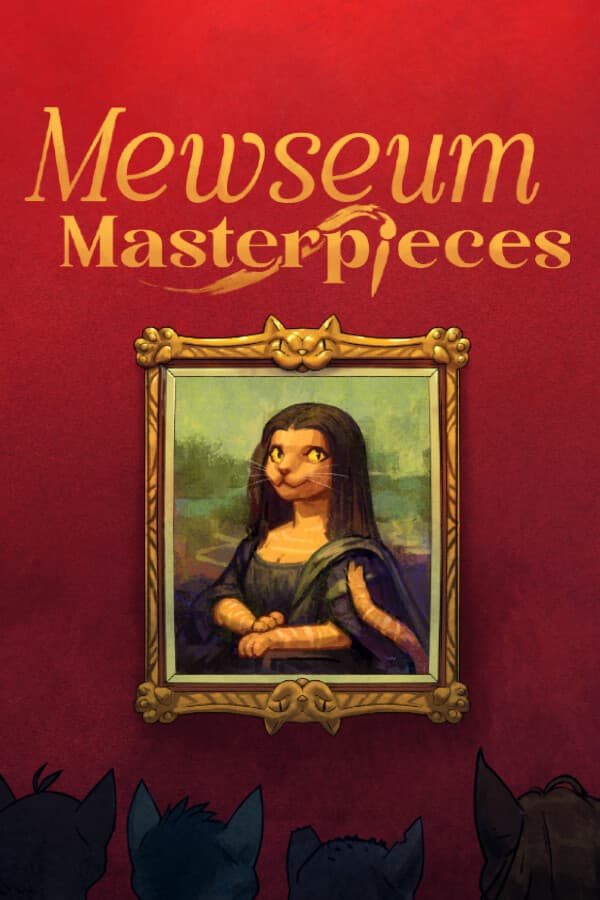 Mewseum: Masterpieces