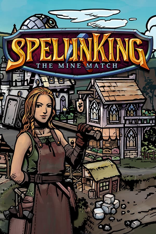 SpelunKing: The Mine Match