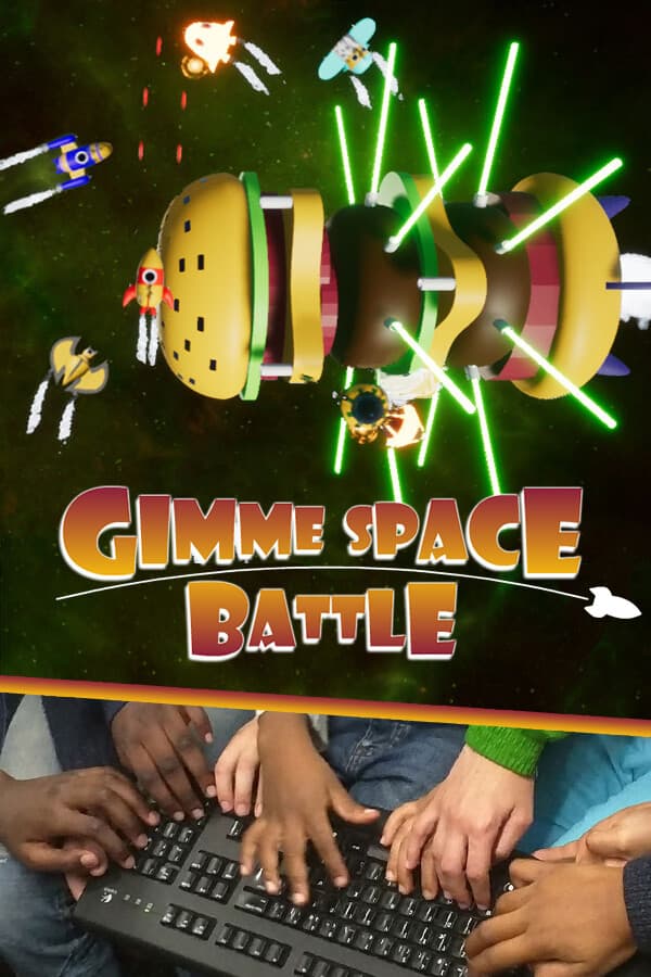 Gimme Space Battle
