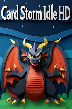 Card Storm Idle HD