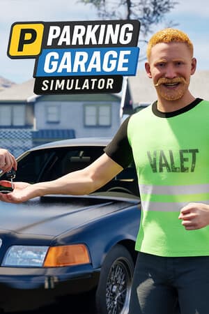 Parking Garage Simulator