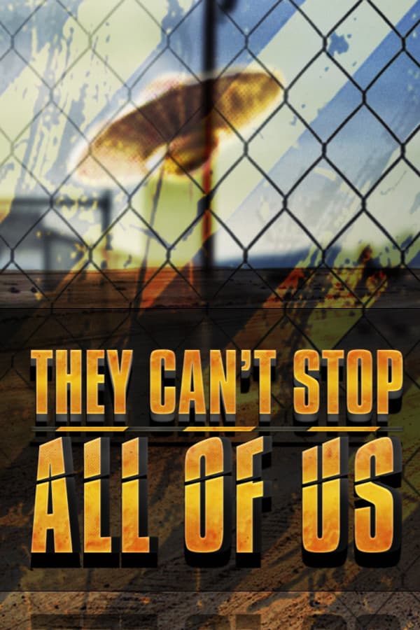 They Can't Stop All Of Us
