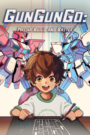 GunGunGo: Mecha Build and Battle