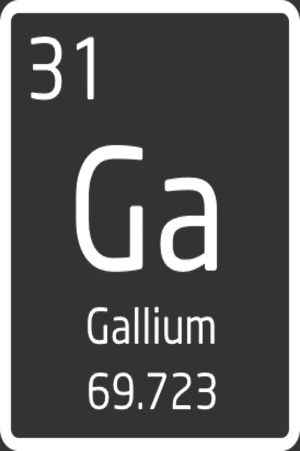 Gallium