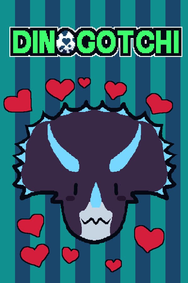 Dinogotchi