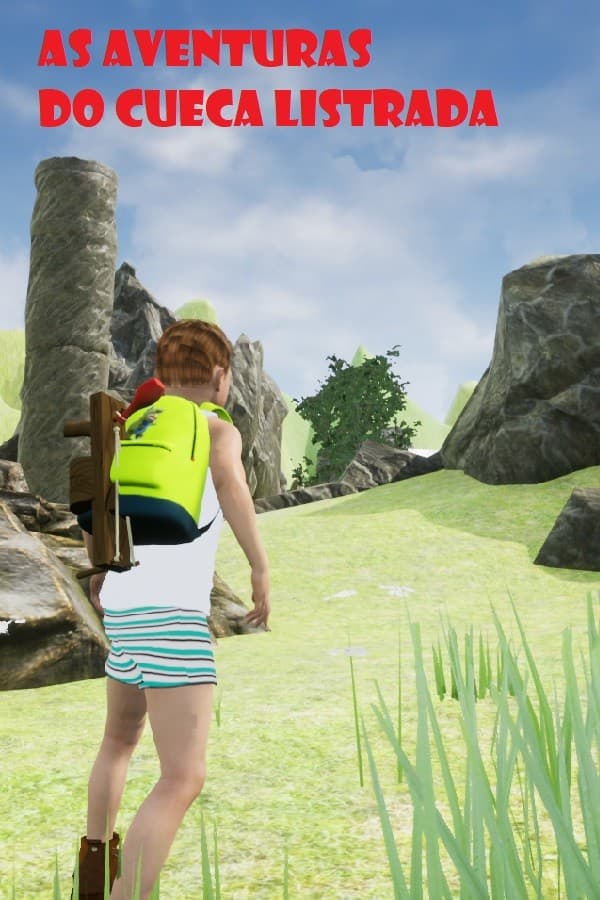 As Aventuras do Cueca Listrada