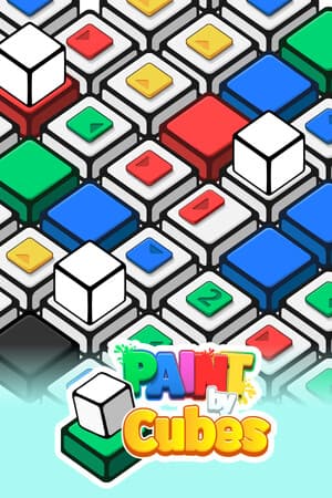 Paint by Cubes