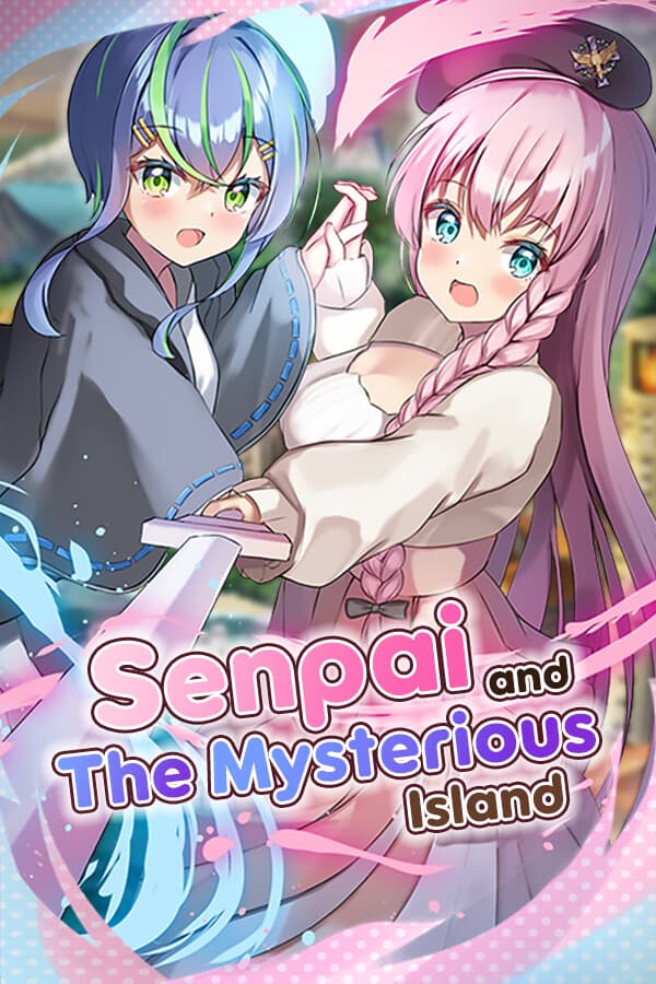 Senpai and the Mysterious Island