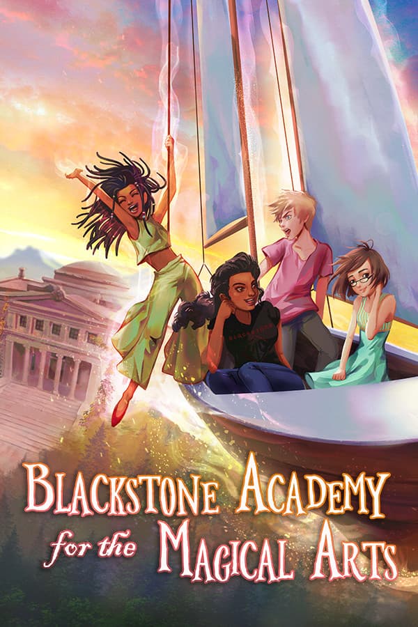 Blackstone Academy for the Magical Arts