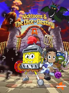 Nicktoons & The Dice of Destiny