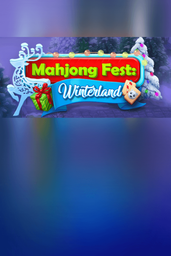 Mahjong Fest: Winterland
