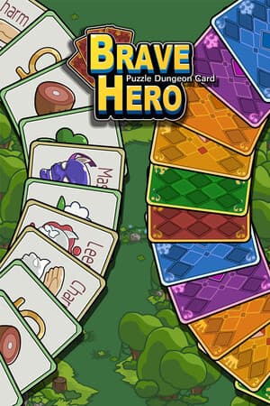 Brave Hero:Puzzle Dungeon Card