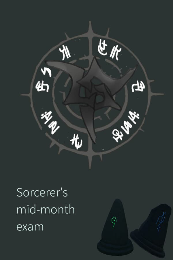 Sorcerer's mid-month exam
