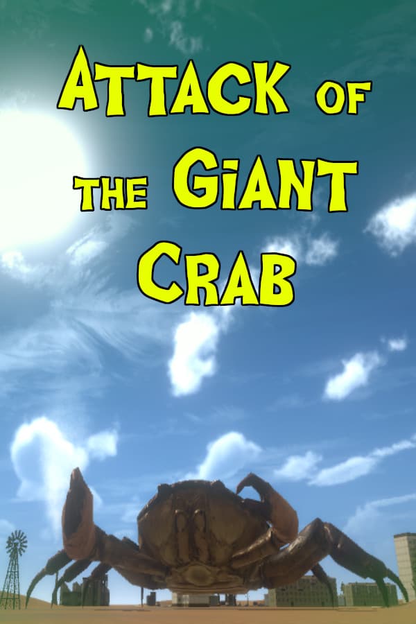 Attack of the Giant Crab