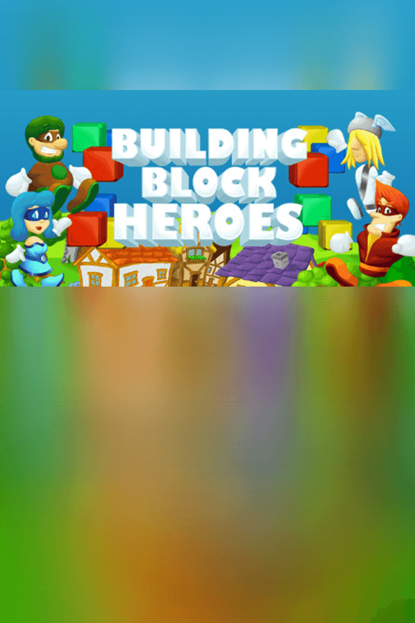 Building Block Heroes