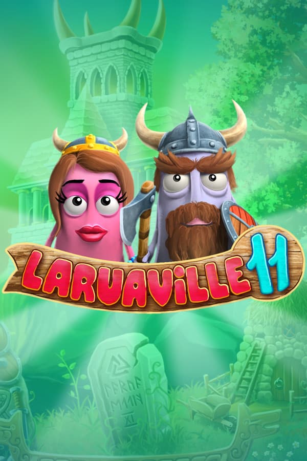 Laruaville 11 Match 3 Puzzle