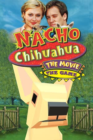Nacho Chihuahua: The Movie: The Game