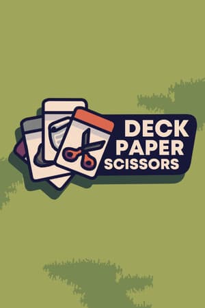 Deck paper scissors