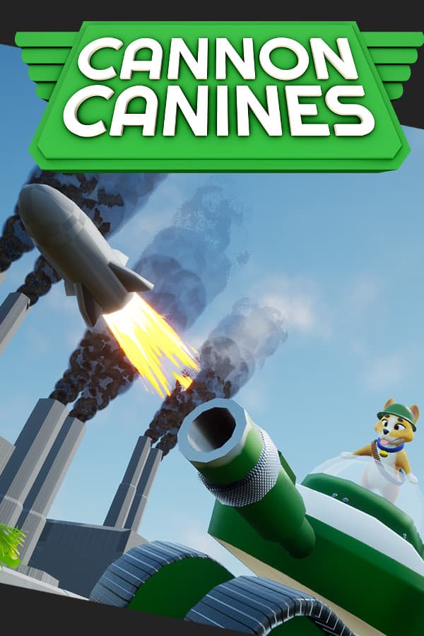 Cannon Canines
