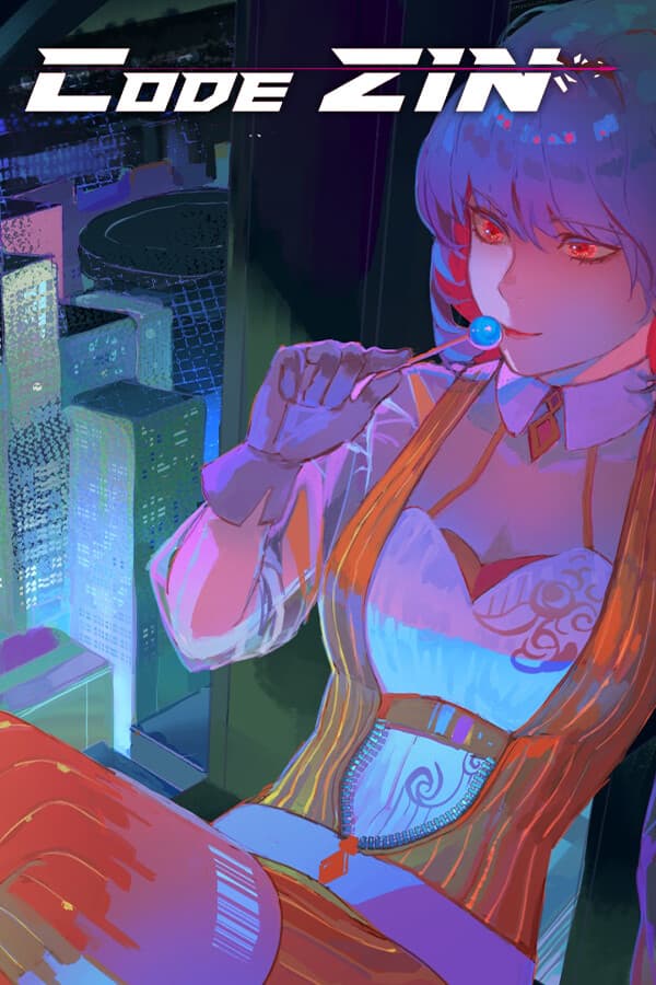 Code ZIN: Esper Arena