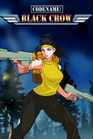 Codename: Black Crow
