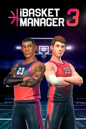 iBasket Manager 3 - Online Basketball Manager
