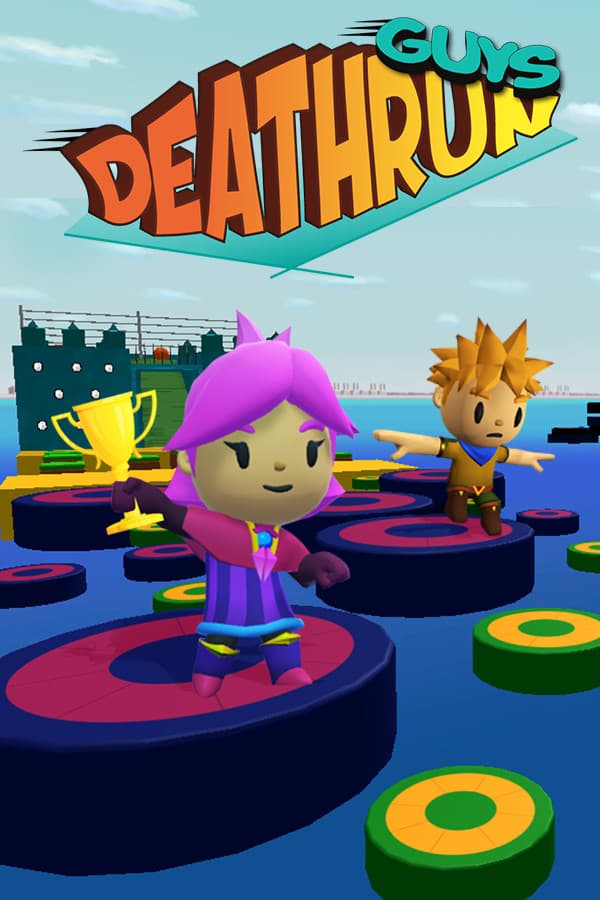 Deathrun Guys