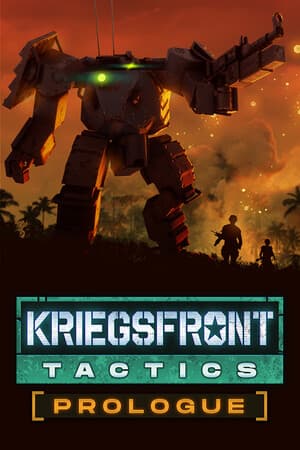 Kriegsfront Tactics - Prologue