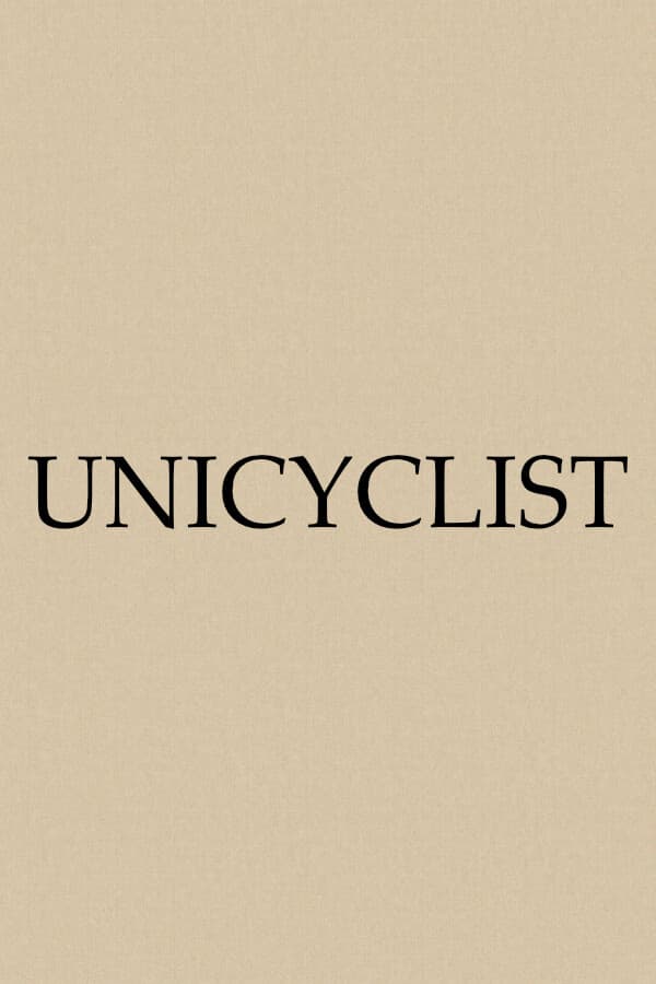 UNICYCLIST
