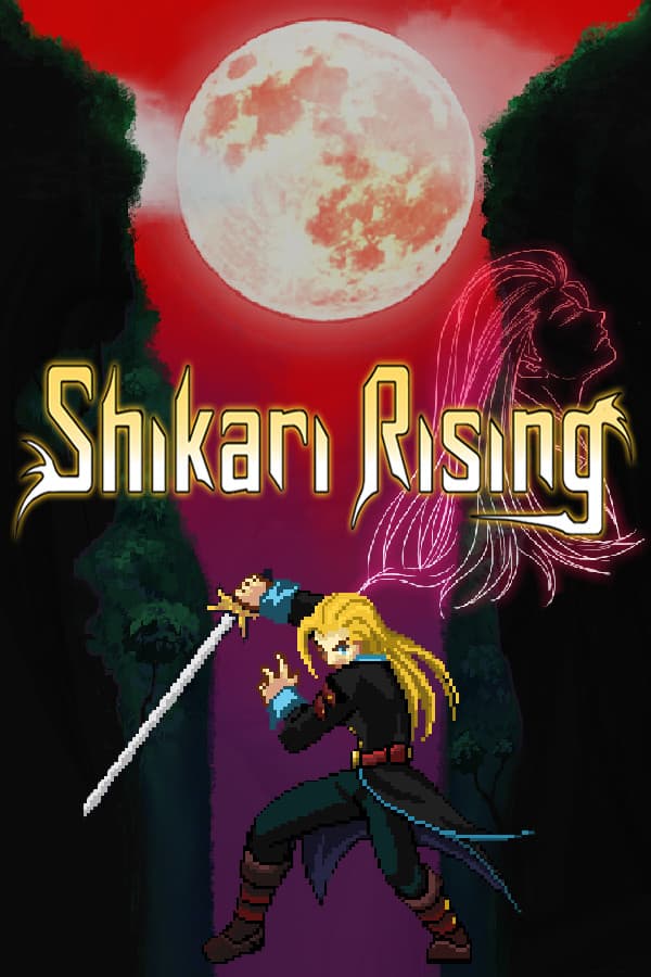 Shikari Rising