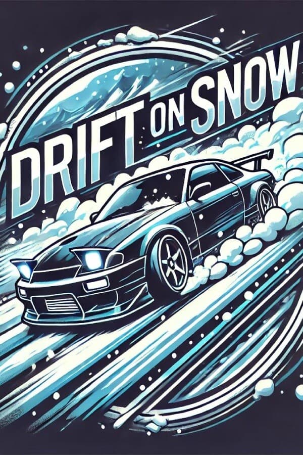 Drift On Snow