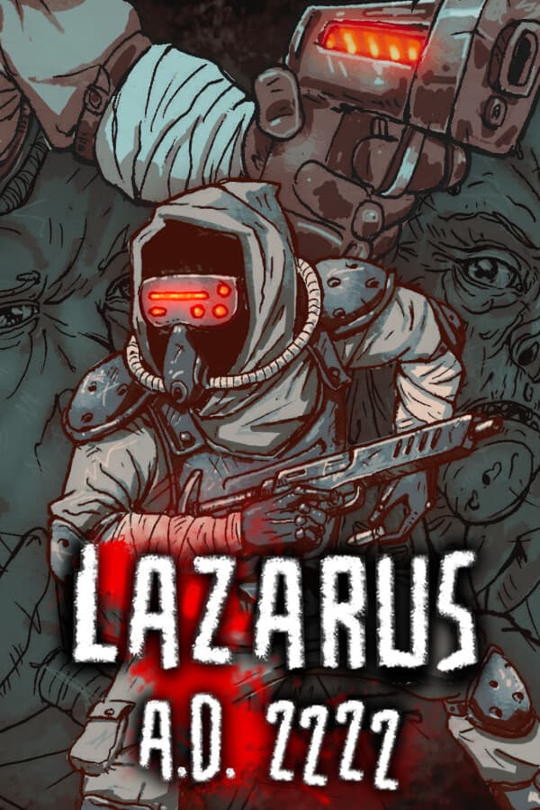 Lazarus A.D. 2222