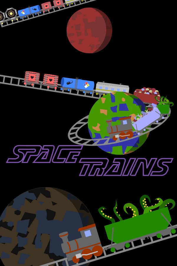 Space Trains